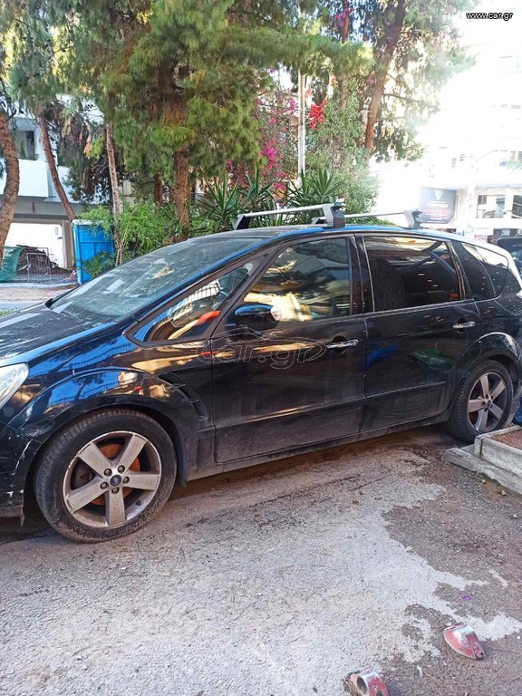Ford S-Max 2008 2.0 TITANIUM