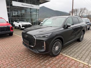 Chery Τiggo 9 2026