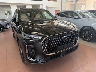 Chery Τiggo 9 2026