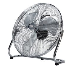 BORMANN Elite BFN9015 Ανεμιστήρας Επιδαπέδιος Βιομηχανικός Μεταλλικός, 45CM, 90W