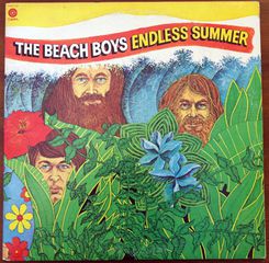 THE BEACH BOYS - ENDLESS SUMMER(2LP)