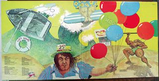 THE BEACH BOYS - ENDLESS SUMMER(2LP)-thumb-2