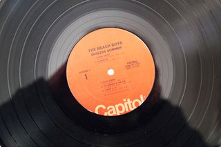 THE BEACH BOYS - ENDLESS SUMMER(2LP)-thumb-6