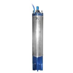 ΗΛΕΚΤΡΟΚΙΝΗΤΗΡΑΣ ΓΕΩΤΡΗΣΕΩΝ PLUS 8" XSM 8/125 - 222209