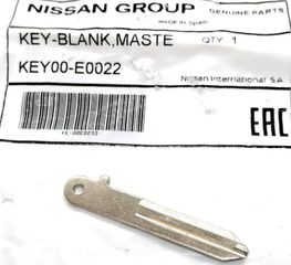ΛΕΠΙΔΑ ΚΛΕΙΔΙΟΥ ΛΑΜΑ NISSAN QASHQAI J10 MICRA K12 NOTE E11 KEY00E0022