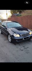 MERCEDES C220 diesel-thumb-1