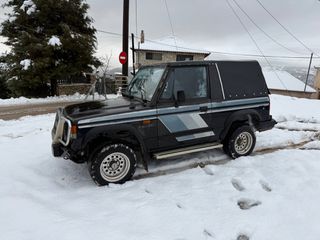 Mitsubishi Pajero 1989