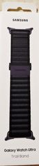 Λουράκι Samsung Trail S/M/L για Samsung Galaxy Watch Ultra 47mm - Dark Gray