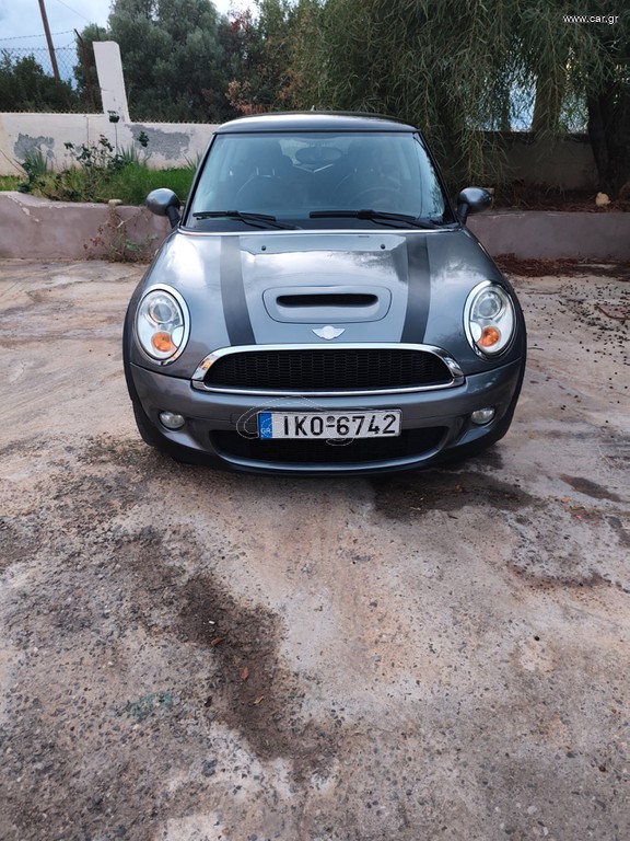 Mini Cooper S 2007