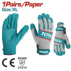 Γάντια Μηχανικού TOTAL TSP1808-XL ( TSP1808-XL )