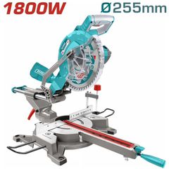 Φαλτσοπρίονο Ξύλου RADIAL TOTAL 1.800W / Φ-255mm Επαγγελματικό ( TS421825517 )