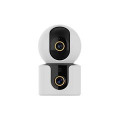 Smart Κάμερα Xiaomi C500 Dual BHR8755EU IP Full HD+ 4MP MicroSD Slot και Αμφίδρομη Επικοινωνία