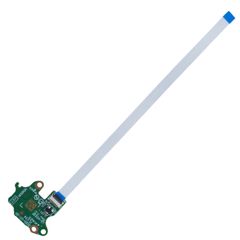 Κουμπί εκκίνησης - Power Button Board για Laptop Lenovo ThinkBook 14 G2 ITL - Model/Type : 20VD 5C50S25158 NBX0002PO00 REV:1.0 NBX0002PO00 με καλωδιοταινία ( Κωδ.1-BRD211 )