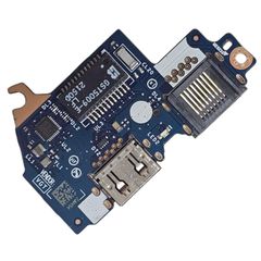 Πλακέτα USB - USB LAN Ethernet Board για Laptop HP Victus 16-S0010NV - Product number : 9A143EA N42550-001 ( Κωδ.1-BRD290 )