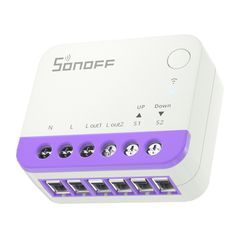 Έξυπνος μίνι διακόπτης Sonoff MINI-RBS WiFi-thumb-2