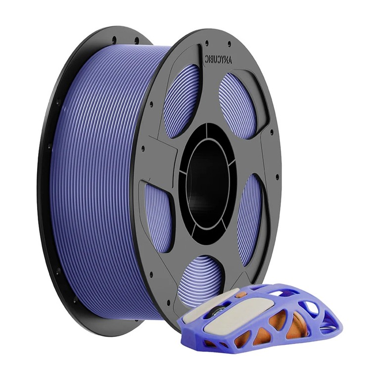 νήμα PLA Anycubic 1 KG (Interstellar Violet)