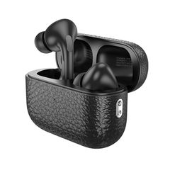 Wireless Hands Free Hoco EQ9 Duke TWS V5.3 320mAh 7 Ώρες Λειτουργίας με LED Οθόνη και Συμβατά με Siri Μαύρο-thumb-2
