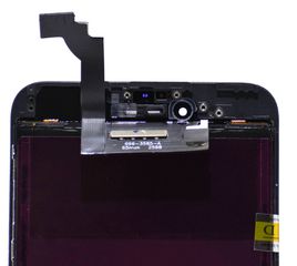 Οθόνη & Μηχανισμός Αφής Apple iPhone 6 Plus Μαύρο Type A-thumb-1