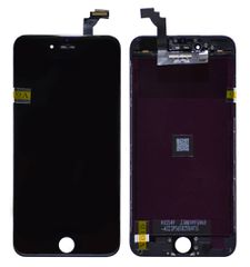 Οθόνη & Μηχανισμός Αφής Apple iPhone 6 Plus Μαύρο Type A