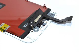 Οθόνη & Μηχανισμός Αφής Apple iPhone 6 Λευκό Type A+-thumb-1