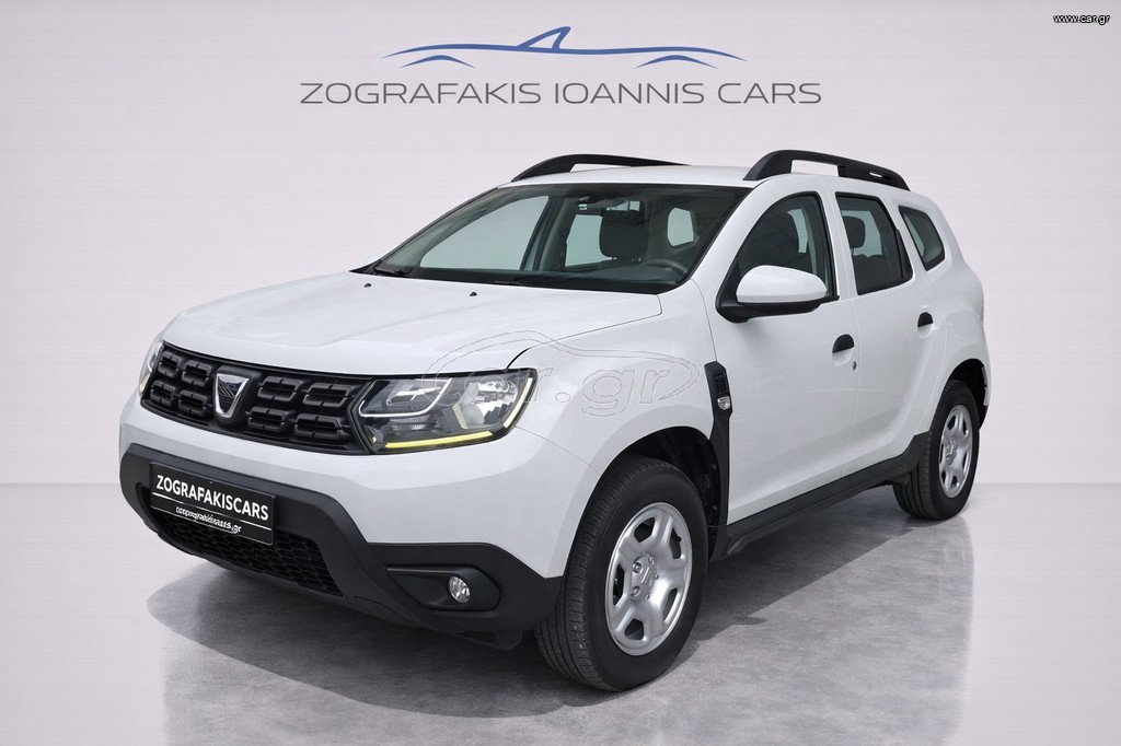 Dacia Duster 2019 1.5 BLUE DCI 4X4 AMBIANCE NAVI 115HP 5D EURO 6