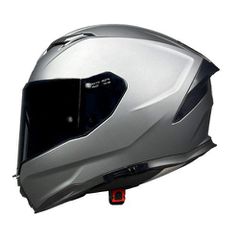 Κράνος Μηχανής Full Face  Pilot Alpha sv ECE 22.06 magnetic matt metallic