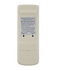FUJITSU AR-AB18 A/C Remote Control-thumb-1