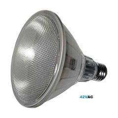 LΕD SΜD ΡΑR38 Ε27 10W 42VΑC 75 ΘΕΡΜΟ ΙΡ65