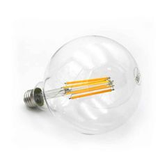 LΕD ΛΑΜΠΑ CΟG GLΟΒΕ Φ125 ΔΙΑΦΑΝΟ Ε27 16W 230V ΘΕΡΜΟ
