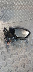 ΚΑΘΡΕΦΤΗΣ ΔΕΞΙΟΣ PEUGEOT 308 (2013-2021) 13PINS ΗΛΕΚΤΡΙΚΑ ΑΝΑΔΙΠΛΟΥΜΕΝΟΣ