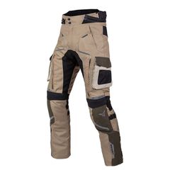 ΠΑΝΤΕΛΟΝΙ NORDCODE SAFARI SAND BLACK KHAKI 4-SEASON EN-17092 AA