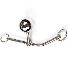 Heavy-Duty Stainless Steel Anchor Hook