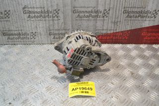 Δυναμό Nissan Almera N16 Αρ.Κινητήρα QG15 2000-2006 231004M510-thumb-1