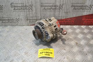 Δυναμό Nissan Almera N16 Αρ.Κινητήρα QG15 2000-2006 231004M510