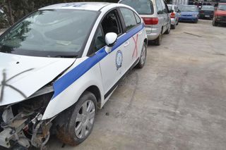 Ολόκληρο Αυτοκίνητο Citroen C4 1.6 5 Door Αρ.Κινητήρα 5FW(EP6) 2008-2011-thumb-4