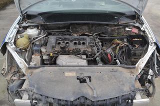 Ολόκληρο Αυτοκίνητο Citroen C4 1.6 5 Door Αρ.Κινητήρα 5FW(EP6) 2008-2011-thumb-1