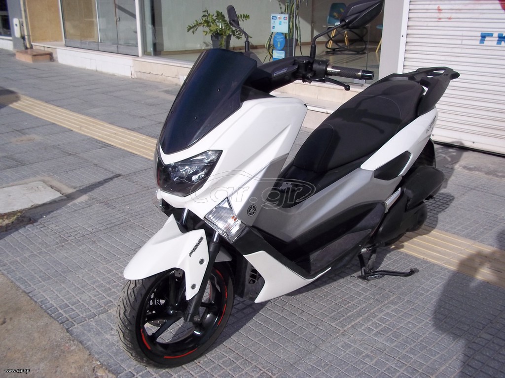 Yamaha NMAX 125 2019 ΜΟΤΟ ΛΑΖΑΡΙΔΗΣ