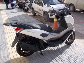 Yamaha NMAX 125 2019 ΜΟΤΟ ΛΑΖΑΡΙΔΗΣ-thumb-4