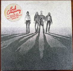 BAD COMPANY - BURNIN'SKY