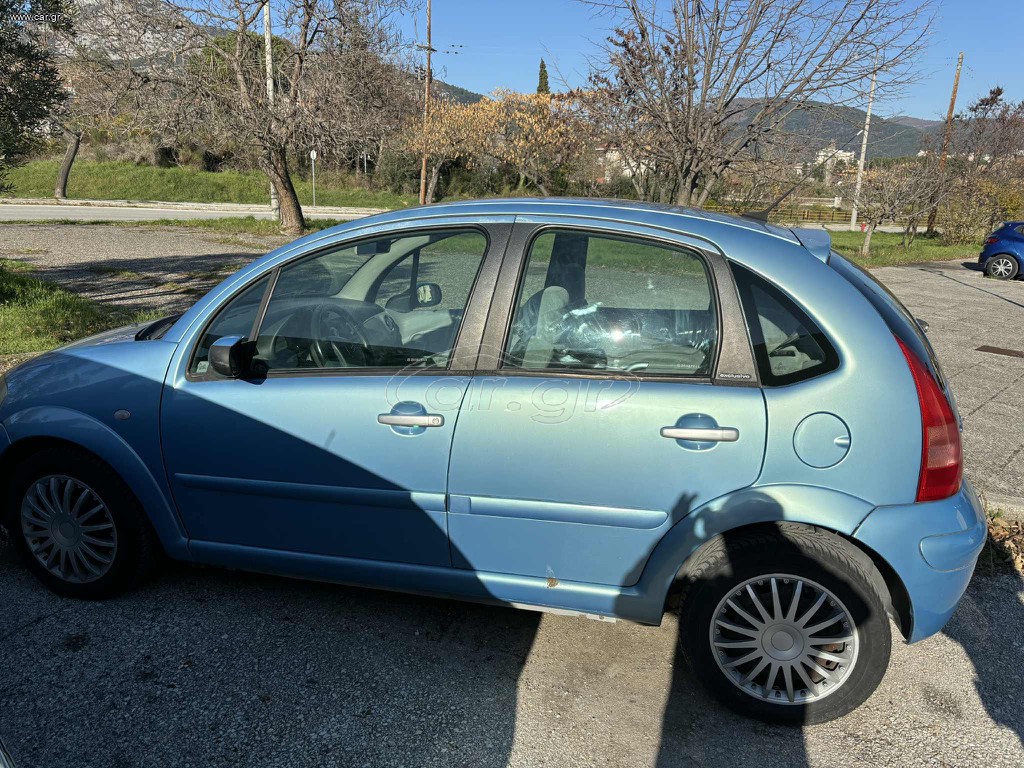 Citroen C3 2004
