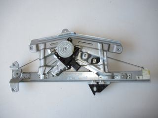 Honda Civic Fn '06 - '12 Ηλεκτρικός Γρύλος Εμπρός Αριστερός 4πορτος (6 pin)