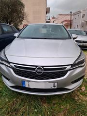 Opel Astra 2019