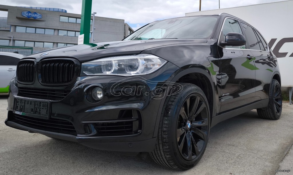 Bmw X5 2016 XDRIVE40E