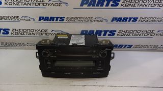 RADIO CD MP3 TOYOTA AURIS 2006-2012 (EG)