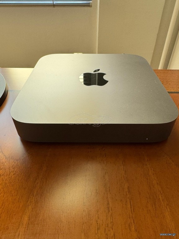 Apple Mac Mini (Late 2018, άριστη κατάσταση)