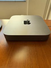 Apple Mac Mini (Late 2018, άριστη κατάσταση)