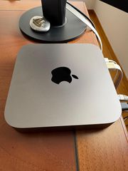 Apple Mac Mini (Late 2018, άριστη κατάσταση)-thumb-1