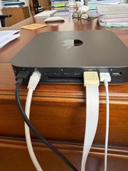 Apple Mac Mini (Late 2018, άριστη κατάσταση)-thumb-2