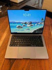 Macbook Pro M1 (2021)-thumb-2