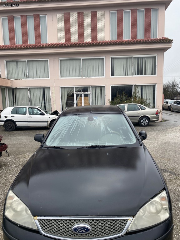 ΚΑΠΟ ΕΜΠΡΟΣ FORD MONDEO